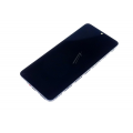 LCD+Touch screen Samsung A055 A05 2023 juodas originalus
